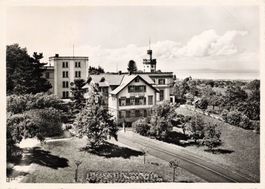 Kneipp kurhaus ober waid st. gallen G