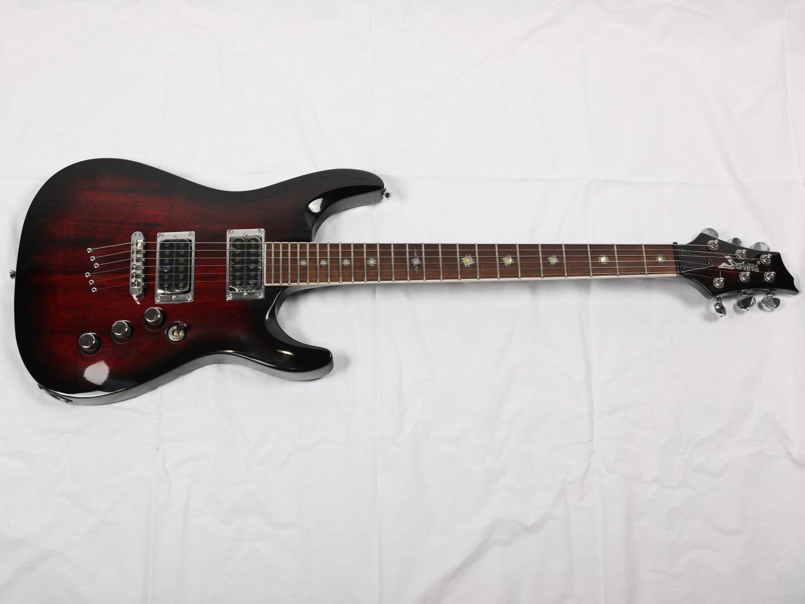 Strumenti musicali: Jaws Custom Guitars | E-Gitarre | H - H | Neu – Nuovo (secondo la descrizione) da Grenchen venduto da Music_Center
