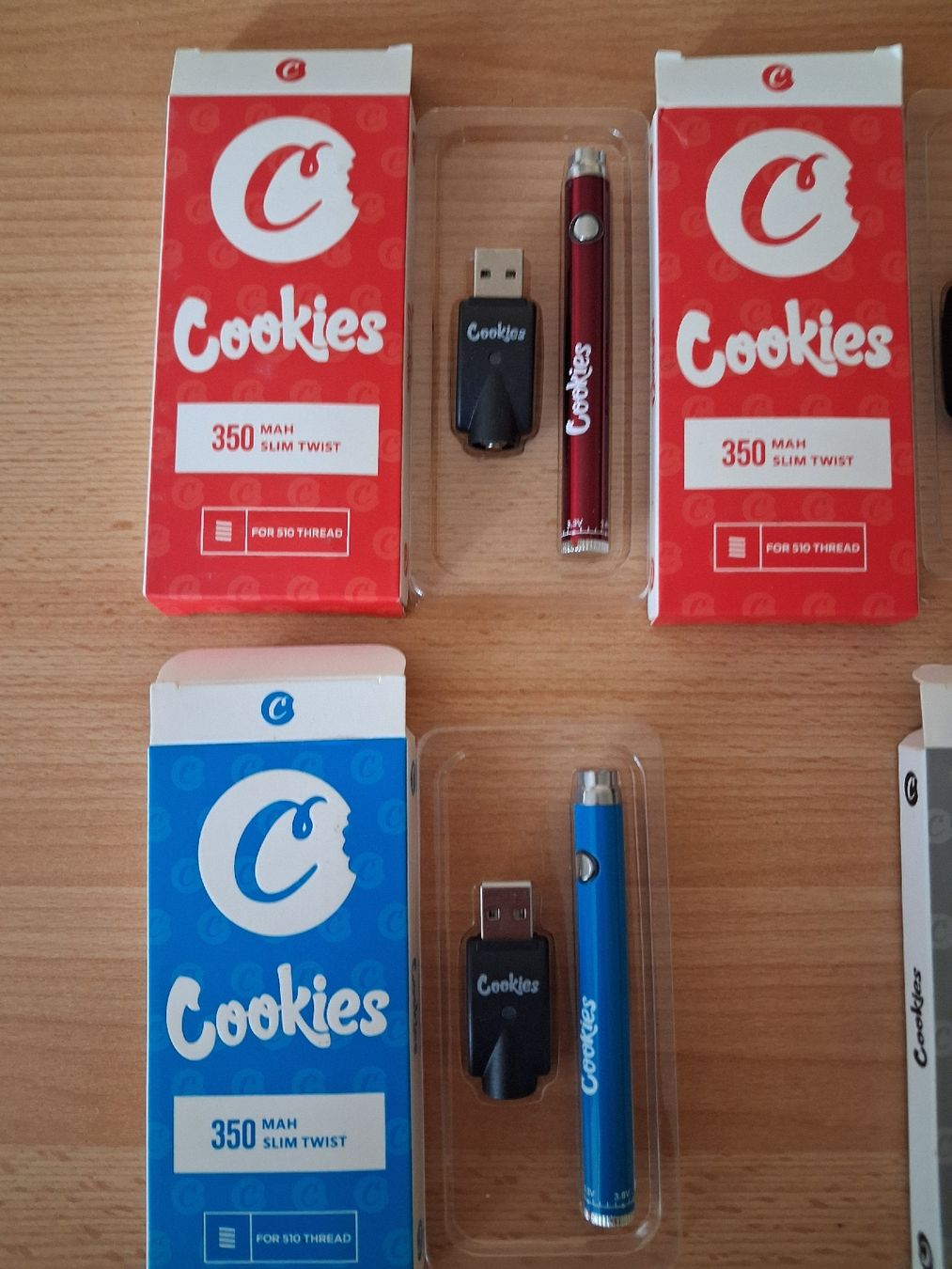 Autres tabacs: 7 vape neuve – Neuf avec emballage d'origine à La Chaux-de-Fonds par syl_lvy2 1