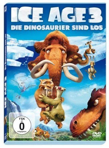 Alle DVDs: DVD  Ice Age 3 – Gebraucht aus Heimberg von Rockenrol