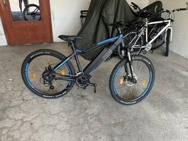 Vélo électrique NGM Moscow 48V  Très peu utilisé