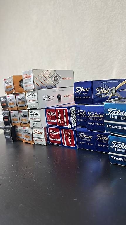 Bälle: Golf balls - Super Offer  – Gebraucht aus Gwatt (Thun) von inf_hgc8 1