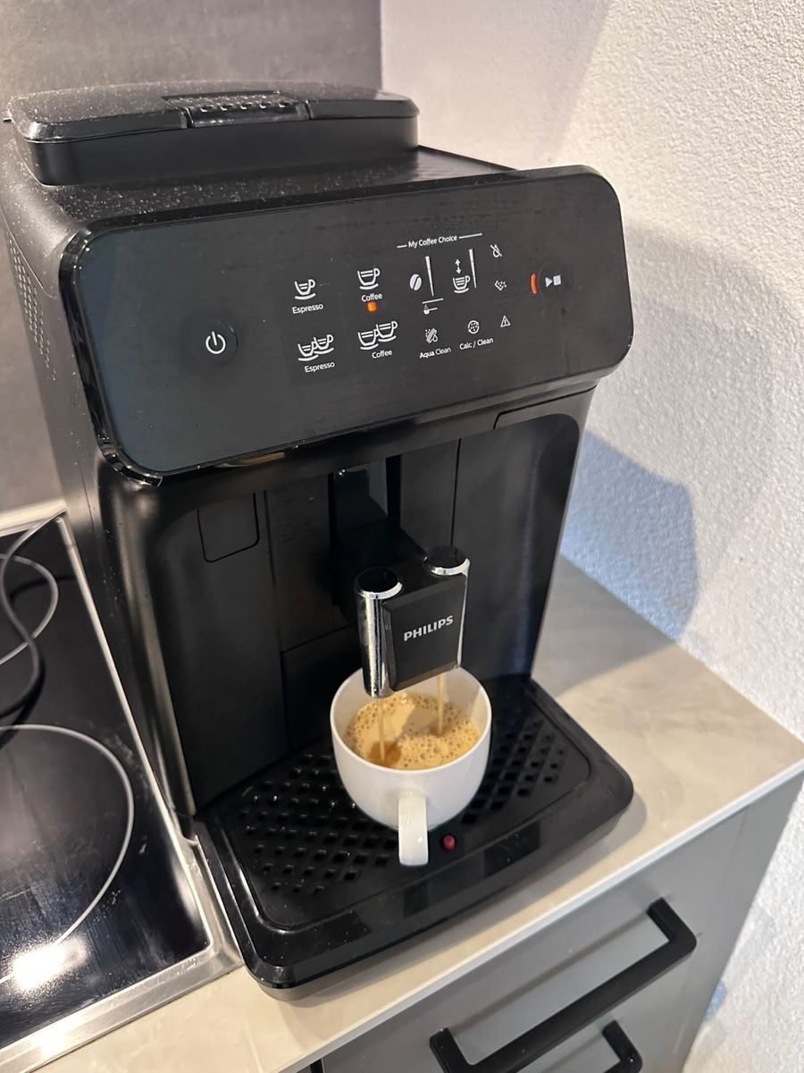 Philips Macchine per caffè & Macchine per espresso: Philips Kaffeevollautomat – Usato da Frauenfeld venduto da _smile_w 1