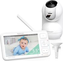 Babyphone Momcozy 5.5 Zoll BM03 neu