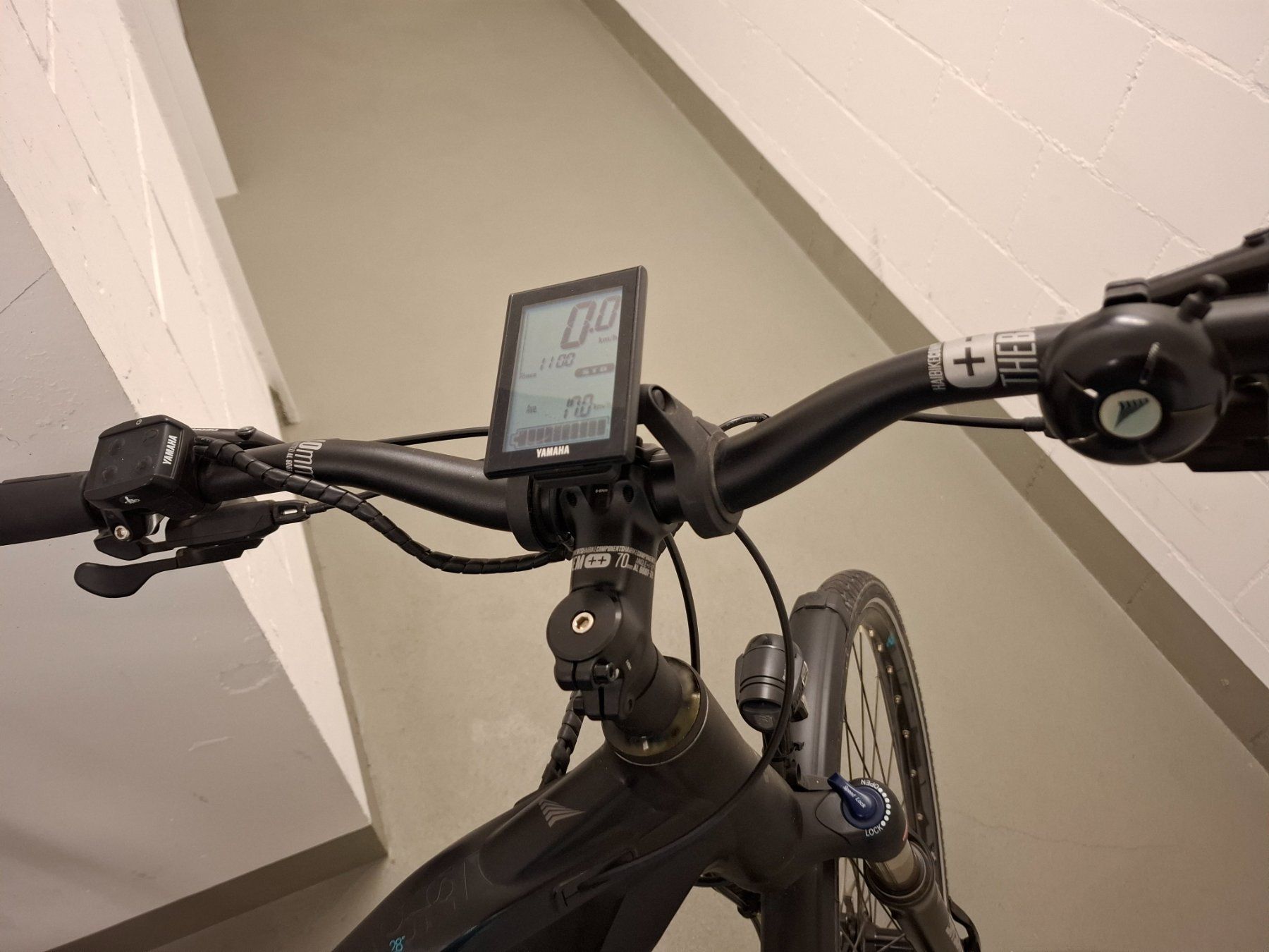 Haibike Biciclette: Haibike Sduro Trekking 5.0 – Usato da Gebenstorf venduto da Brpe 2