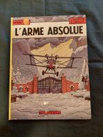 Lefranc "L'Arme Absolue" EO 1982 TBE
