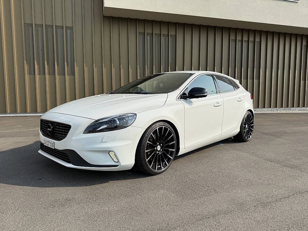 Volvo V40 D3 R-Design (Gebraucht) in Inwil für CHF 8500 – nur Abholung ...