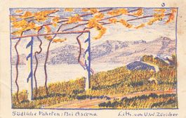 Südliche Fahrten Ascona
