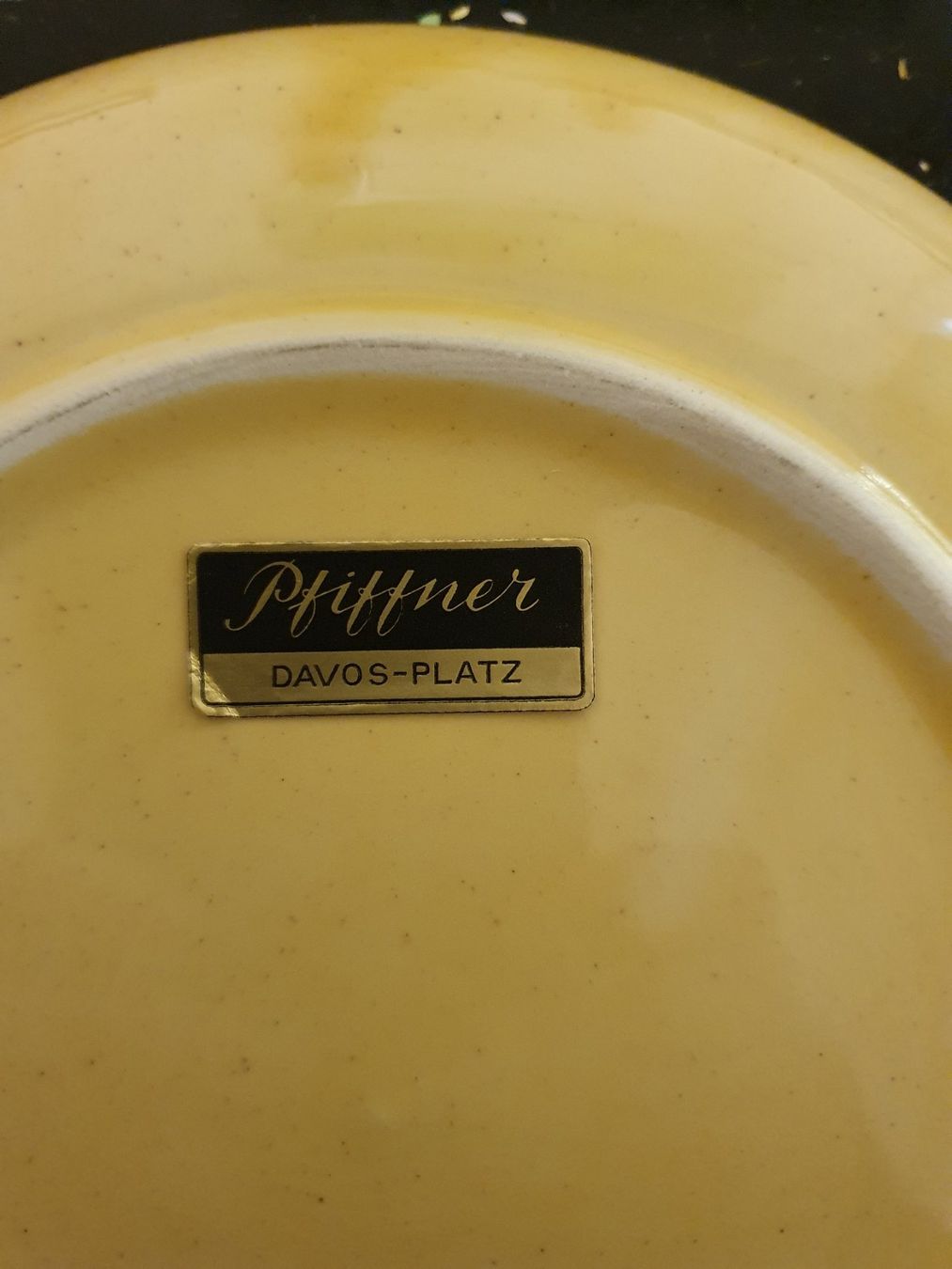 Piatti: Früchte- oder Garteller – Usato da Rieden AG venduto da willy52 1