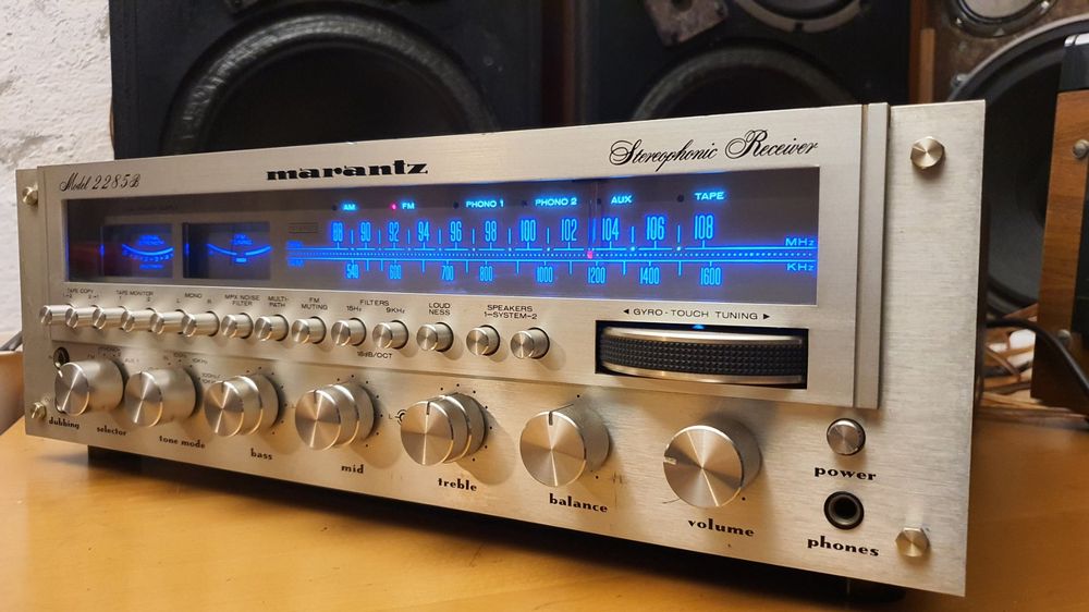 MARANTZ 2285 B | Kaufen Auf Ricardo