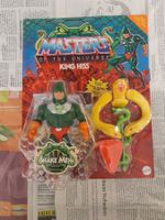 Masters of the Universe Origins King Hiss
