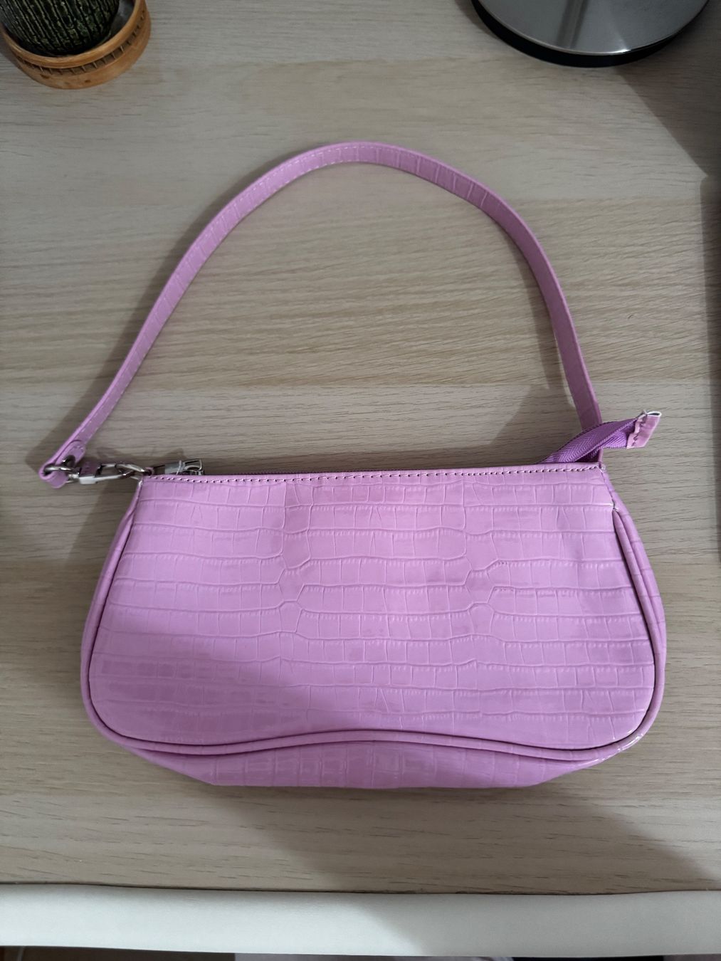Borse da donna: Kleine Handtasche pink – Usato da Zürich venduto da fresh0001 1