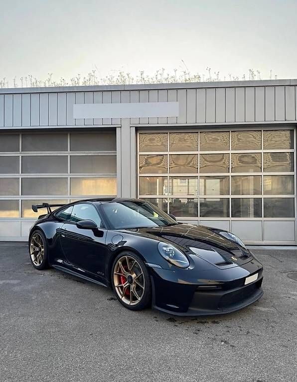 Automobili: Porsche 911 GT3 – Usato da Adlikon b. Regensdorf venduto da man_qym8