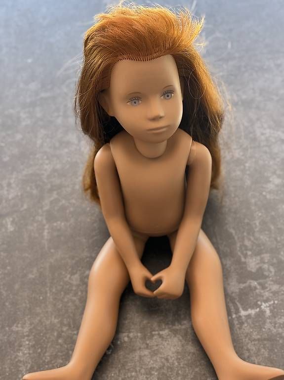 Götz Poupées: Sascha Götz Puppe  Angela – D'occasion à Uitikon Waldegg par den_n9cy 2