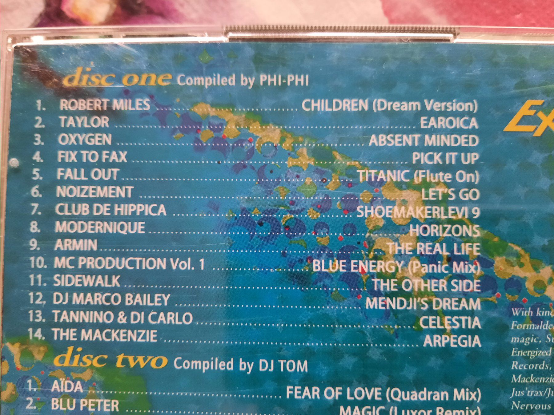 CDs: CD Extreme 2 ( Trance ) – D'occasion à Pully par bro_n52j 2