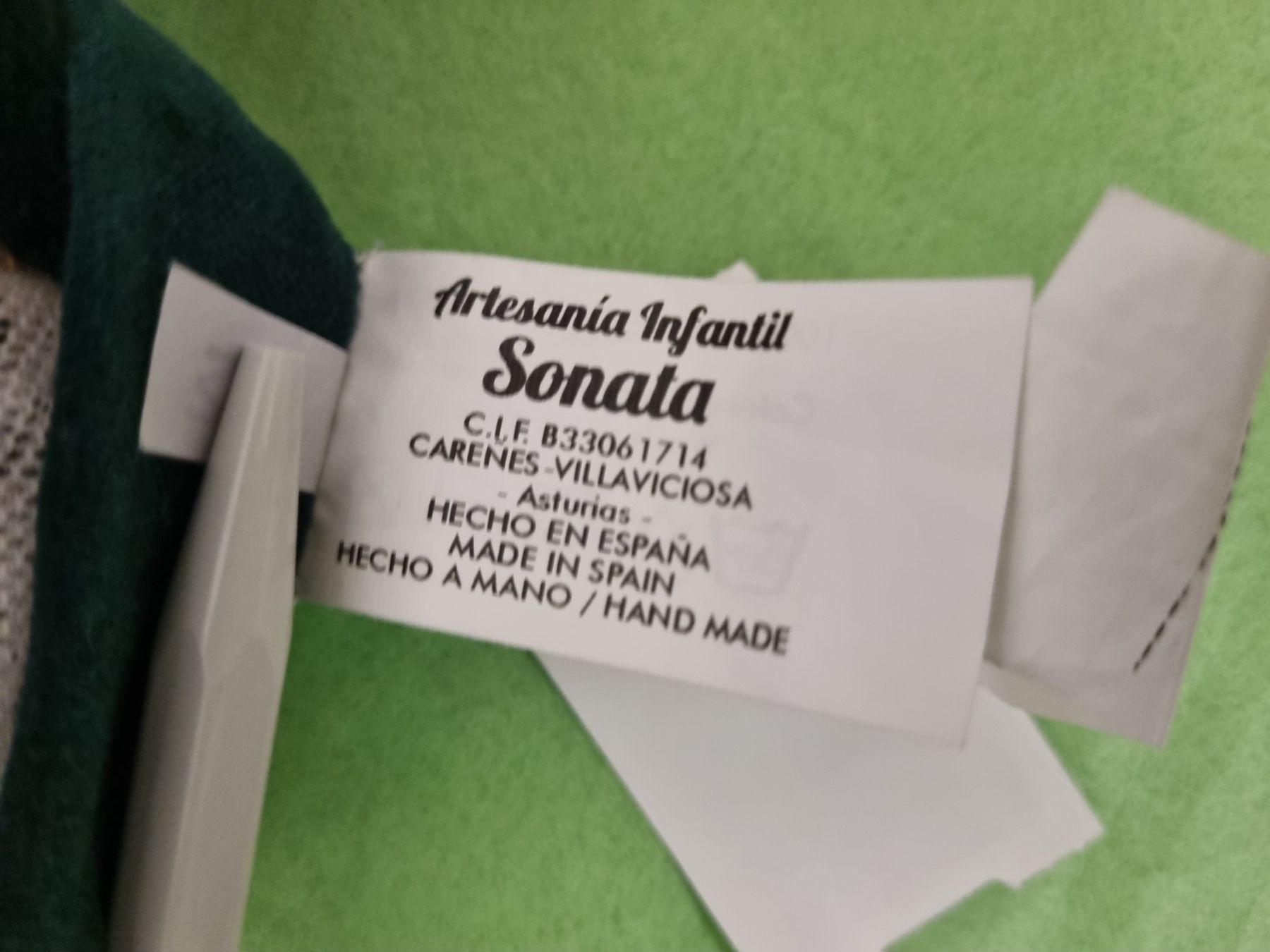 Vestiti & Gonne: Festtagskleid Baby ca. Grösse 62 – Usato da Schönenwerd venduto da Chez_Mimi 5