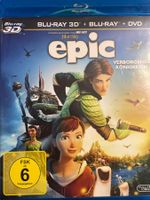 Epic - Verborgenes Königreich  3D / 2D