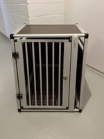 Alu Hundetransportbox gebraucht