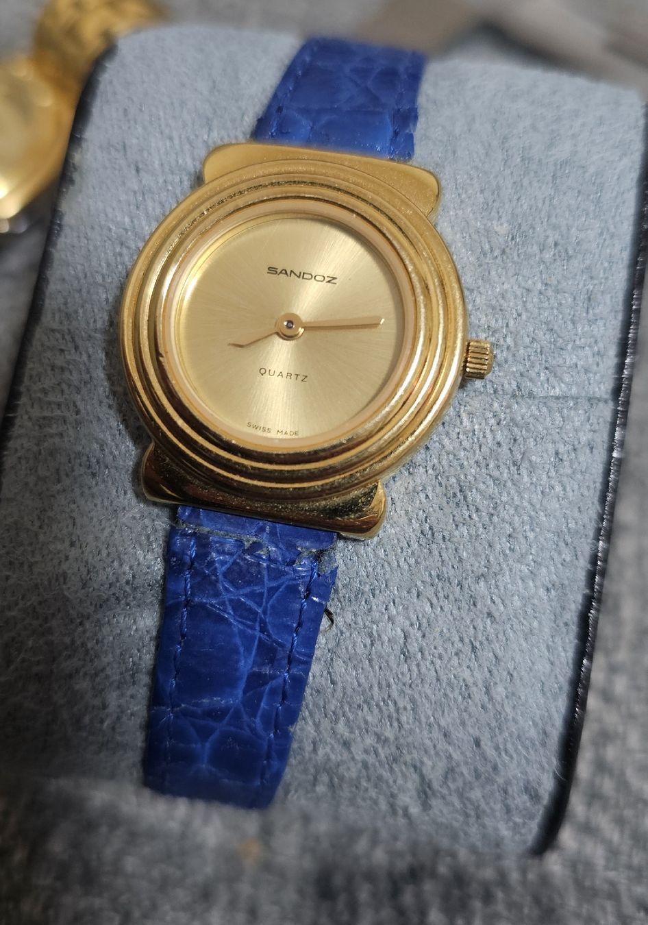 Sandoz Orologi: Sandoz – Difettoso da Genève venduto da Fresko01