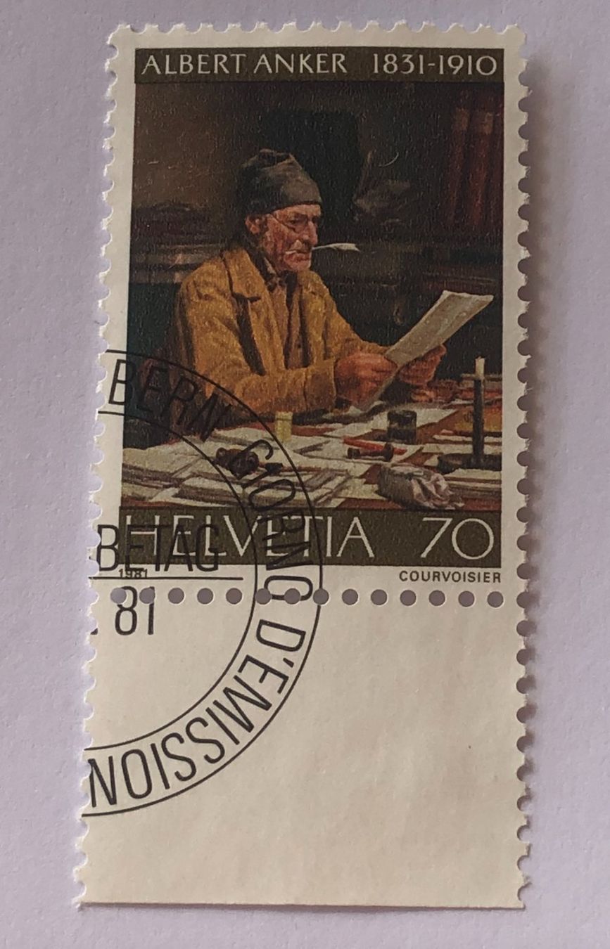 Tutti i francobolli: CH Briefmarken Stempel    – Usato da Aarau venduto da Billa007