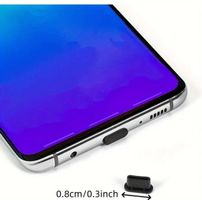USB C Staubschutzkappe- Neu & OVP!