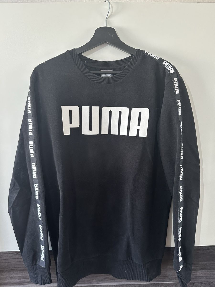 Puma Maglioni & Felpe: Pull Puma noir, taille M – Nuovo (secondo la descrizione) da Clarens venduto da Riviera_Friperie 1