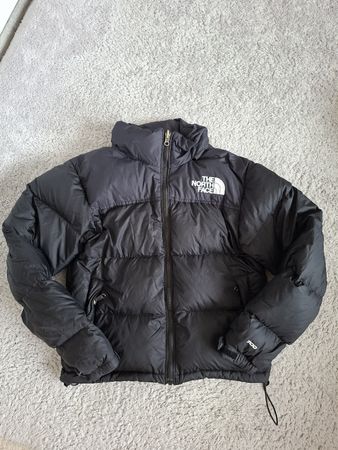 Doudoune The North Face noire taille XS femme