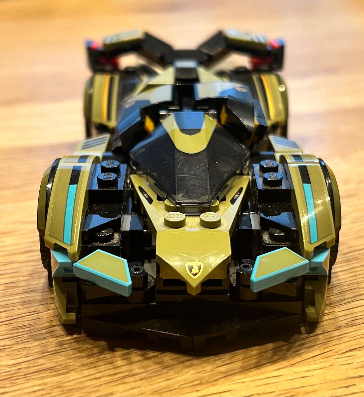 Lego Giocattoli: Speed champions lamborgini – Usato da Gränichen venduto da herbstblatt18 1