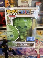 Funko pop Brook 2325 Glow Chase 