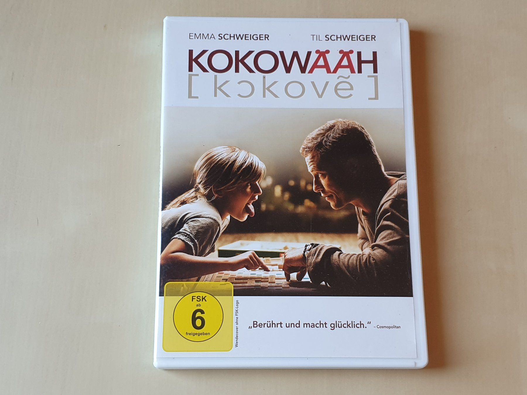 Alle DVDs: Kokowääh – Gebraucht aus Stansstad von collectorsshop