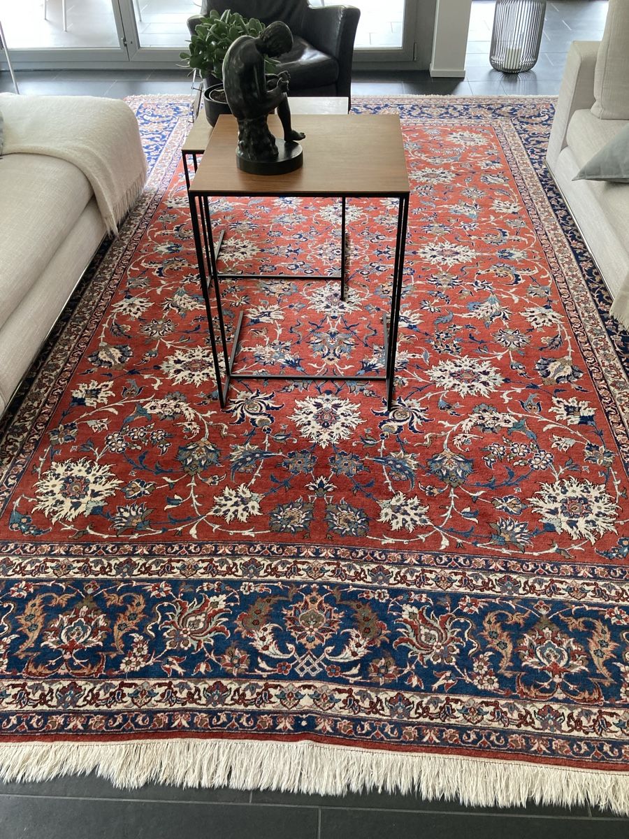 Tappeti: Orientteppich, alt, ca. 260 x 380 – Usato da Bad Ragaz venduto da Tessduo