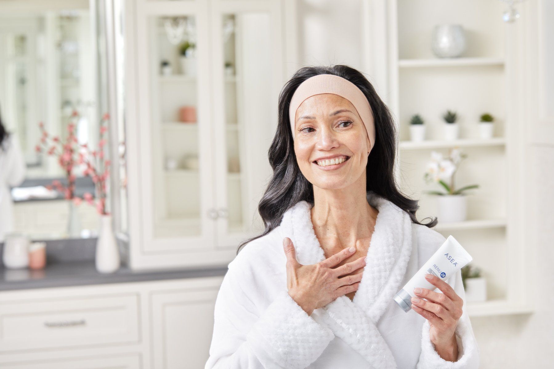 Cura del viso: ASEA RENU 28 – Nuovo e nell'imballaggio originale da Hauptwil venduto da aromashop 1