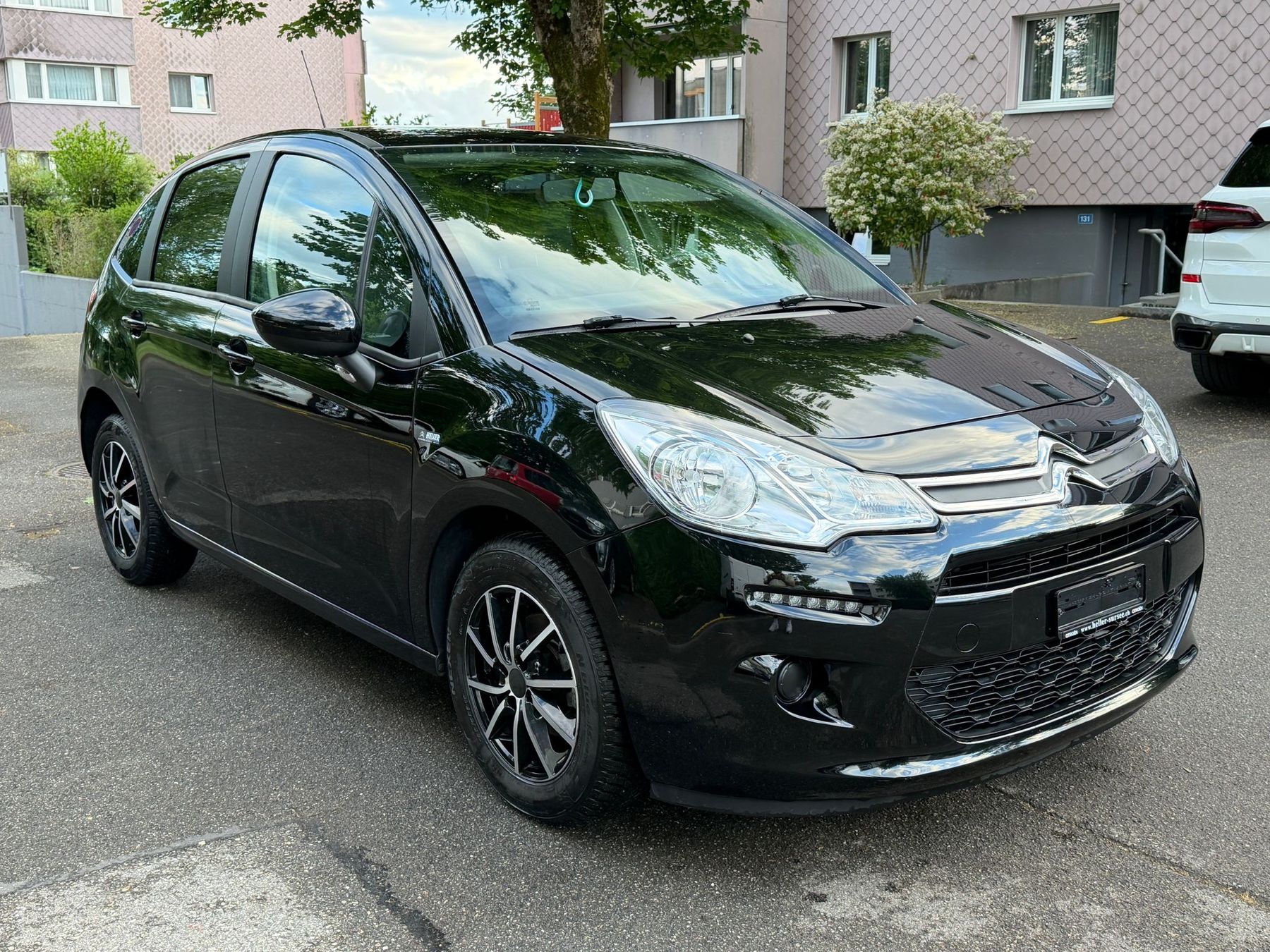 Citroën Autos: Citroen c3 – D'occasion à Solothurn par mat_qnz2 2