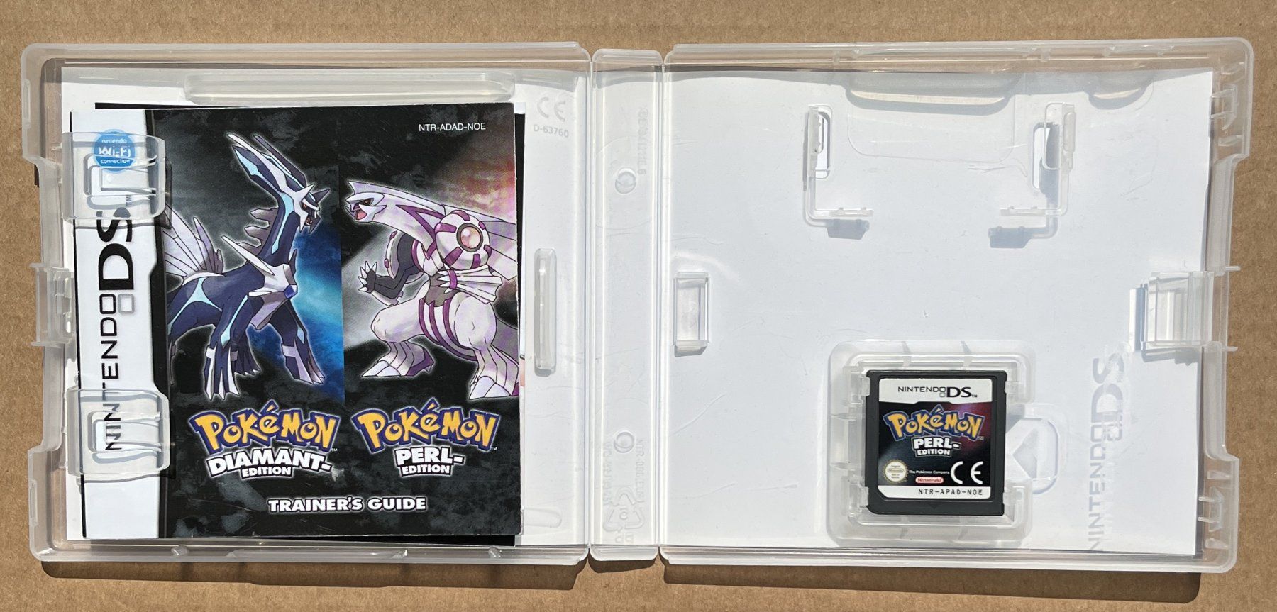 Pokémon Spiele: Pokémon Perl Edition Nintendo DS Deutsch – Gebraucht aus Dornach von Deco89 2