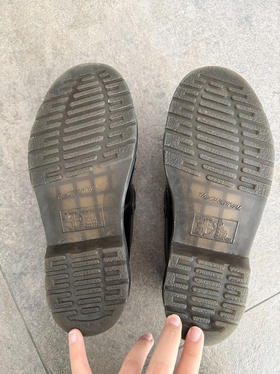 Dr. Martens Scarpe da uomo: Dr. Martens Adrian Loafer, Grösse 40 – Nuovo (secondo la descrizione) da Sissach venduto da swissgirl25 4
