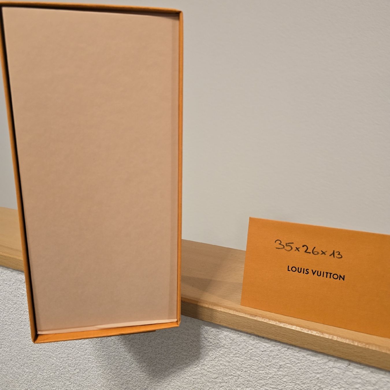 Louis Vuitton Borse: Original Louis Vuitton Box – Nuovo (secondo la descrizione) da wallisellen venduto da funkelsternchen5 2