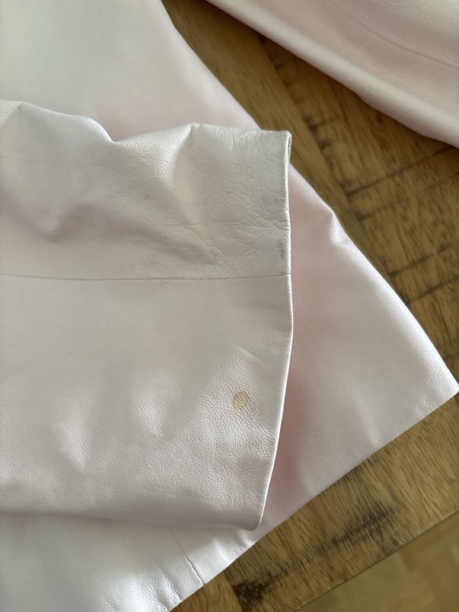 Giacche: Strenesse Lederjacke Gr.38 – Usato da Matten b. Interlaken venduto da Schneehase03 3