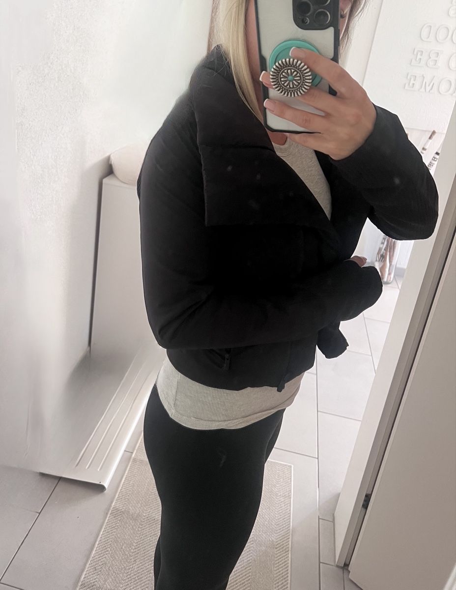 Lululemon Giacche: Lululemon Sleek City Jacke – Usato da Meilen venduto da lulagup 3