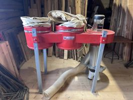 Absauganlage Holzmann