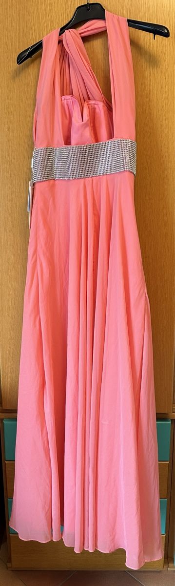 JJ’s House Kleider: Ballkleid Wassermelone gr.S – Neu und originalverpackt aus Morbio Superiore von mic_8qcl 1