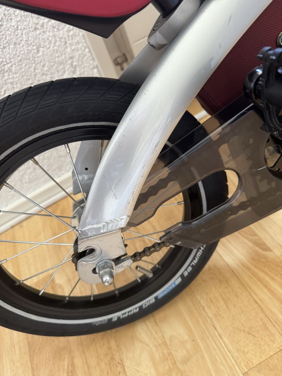 BMW Biciclette: BMW Kidsbike  – Usato da Endingen venduto da Zolli73 3