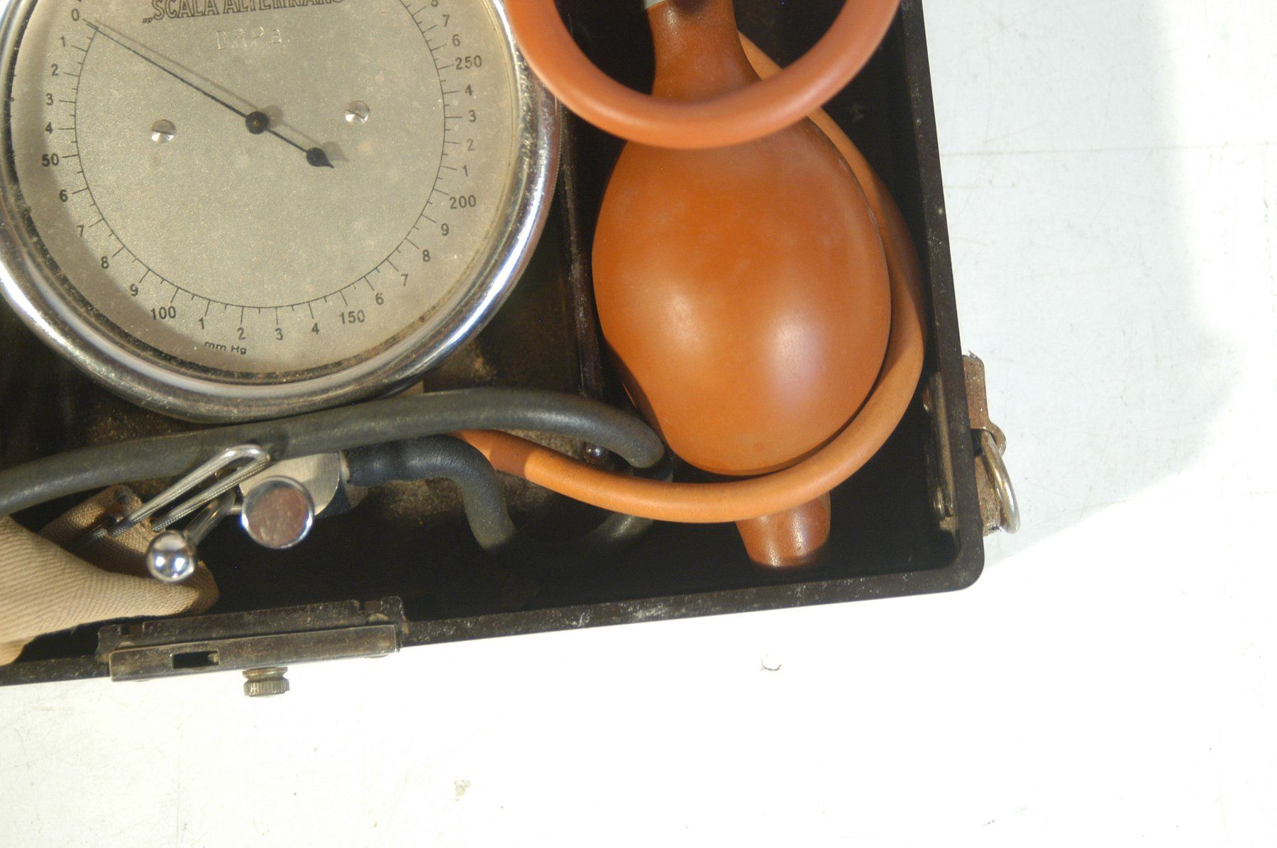 Misurare: Sphygmomanometer nach Dr. von Recklinghausen – Usato da Herisau venduto da Wisen 5