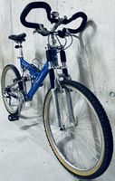 BC Mountainbike voll gefedert 
