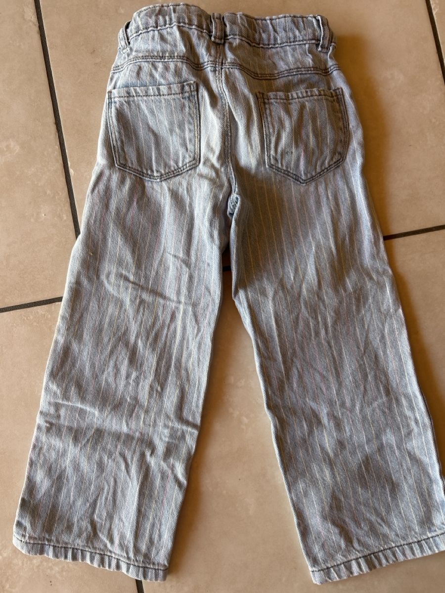 Pantaloni: Name It wide leg Jeans – Usato da Airolo venduto da Chiara84 1
