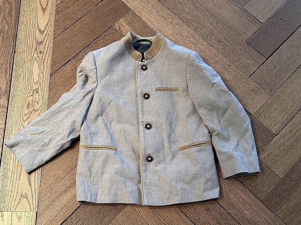 Jacken: Jankerl Tracht Jacke 122 – Gebraucht aus Zürich von suz01