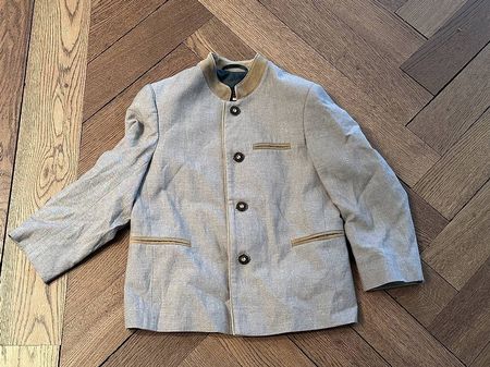 Jankerl Tracht Jacke 122