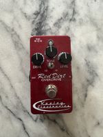 Keeley Red Dirt Overdrive