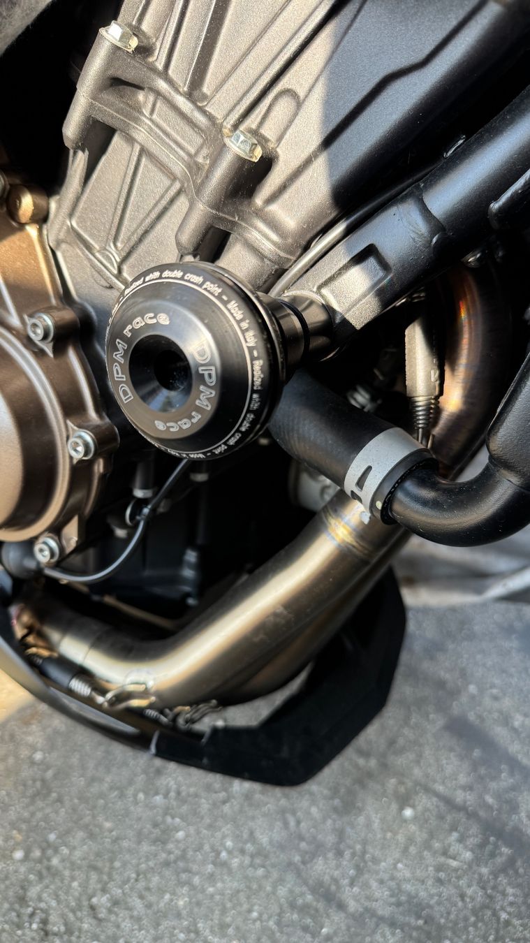 Honda Strada: Honda CB650R – Usato da Lützelflüh-Goldbach venduto da L11 5