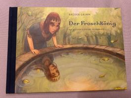 Der Froschkönig Kinderbuch Nord-Süd Verlag SBS NEU Buch 2025