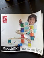 Kugelbahn Quadrilla The Roundabaut komplettes Set